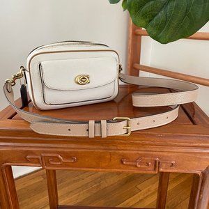 Coach Willow Camera Bag